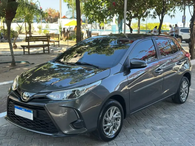 Toyota Yaris XS 1.5 Flex 16V 5P Aut. 2023