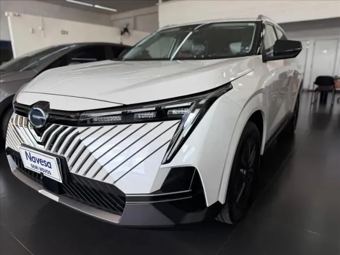 GAC Motors GS4 Premium (híbrido) 2026