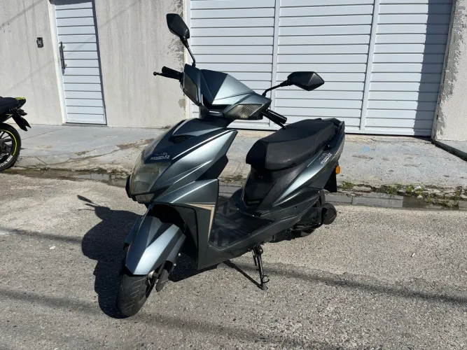 Moto Elétrica BrasFlex