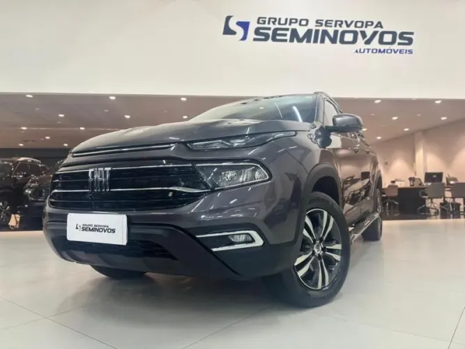 Fiat Toro Freedom 1.3 T270 4X2 Flex AUT 2023
