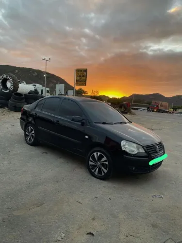 Volkswagen Polo Sedan 1.6 MI Total Flex 8V 4P 2009