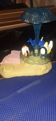 Sylvanian Families - Epoch (Usado) _ Brinquedo Gira-Gira Da Praia