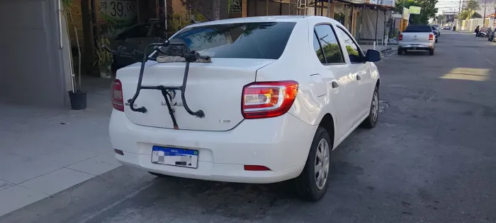 Renault Logan Authentique Flex 1.0 12V 4P 2020