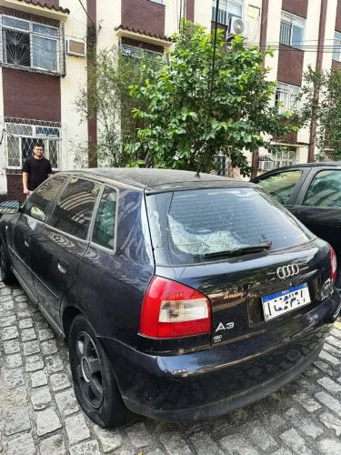 Audi A3 1.8 Turbo 180cv 5P Aut./ Tip. 2003