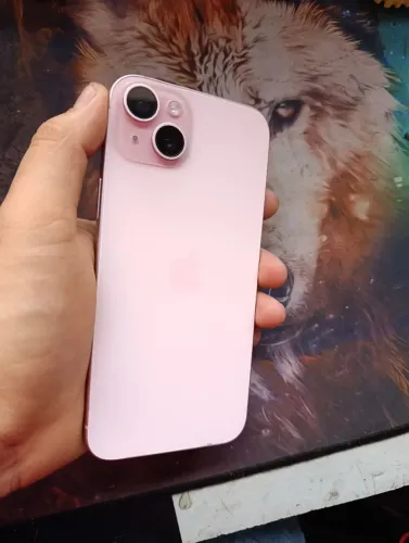 iPhone 15 plus 256 gb