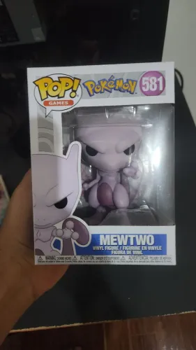 FUNKO POP MEWTWO 581