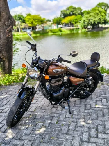 Royal Enfield Meteor Supernova 350