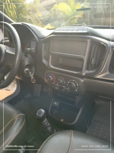 Fiat Strada Endurance 1.4 Flex 8V CS Plus 2021