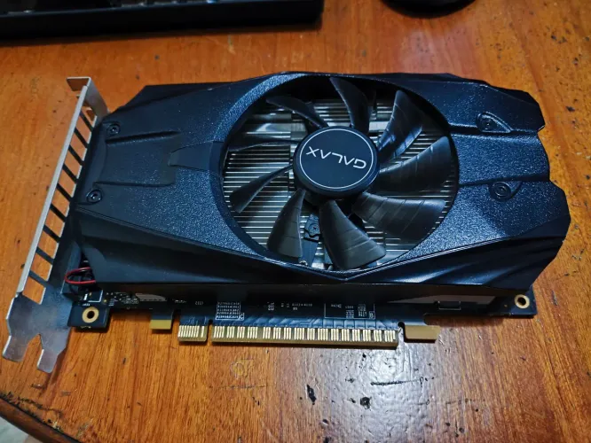 Geforce GTX 1050ti 4gb