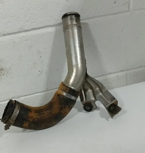 Tubo de Água do Radiador CHEVROLET S10 2018