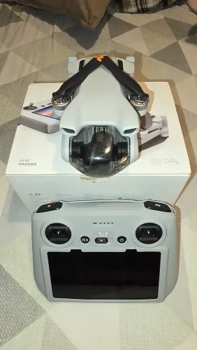 DJI MINI 3, EXCELENTE ESTADO