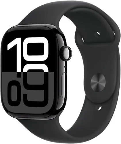 Apple Watch Series 10 (GPS) 46 mm ZERADO - link p/ vídeo na descrição