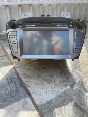 RÁDIO MULTIMÍDIA HIUNDAY ORIGINAL