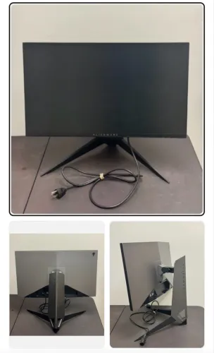 Monitor Alienware Fhd 240hz 25?