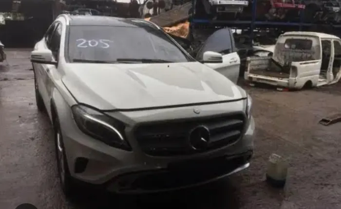 Sucata Mercedes gla 2013 2014 2015 2016 2017 2018 2019
