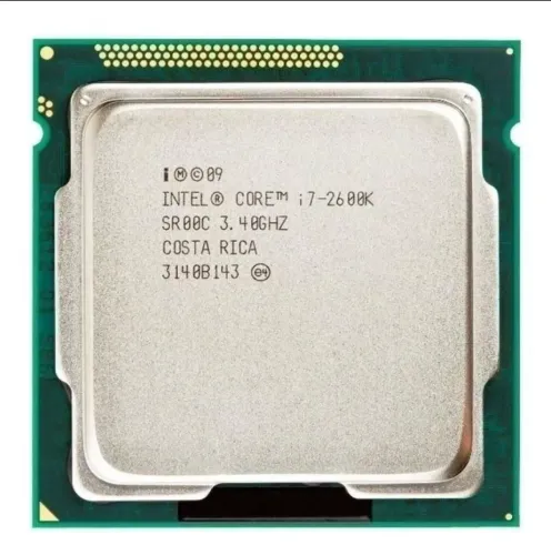 i7 2600k