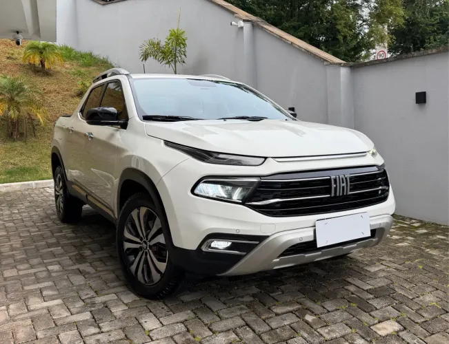 Fiat Toro Volcano 2.0 16V 4X4 TB Diesel Aut. 2022