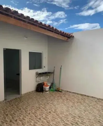 LINDA CASA DISPONÍVEL NO GUAMÁ 