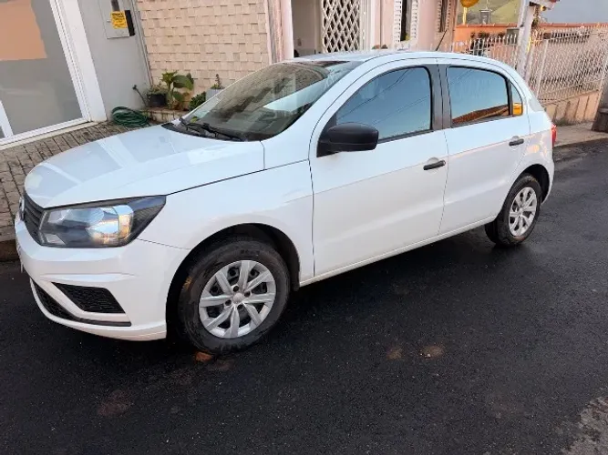 Volkswagen Gol Geração VII 1.0 12V Flex Mec. 4P 2021