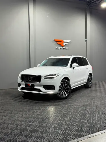 Volvo XC 90 T-6 Momentum 2.0 320cv 5P 2020