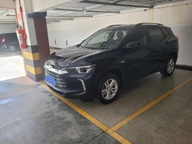 Chevrolet Tracker LT 1.0 Turbo 12V Flex AUT 2022