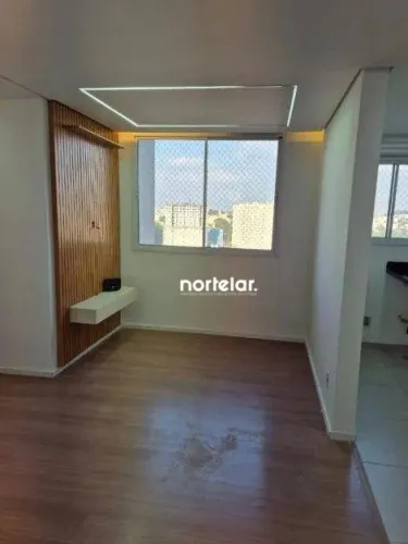 Apartamento com 2 dormitórios à venda, 44 m² - Loteamento City Jaraguá - São Paulo/SP