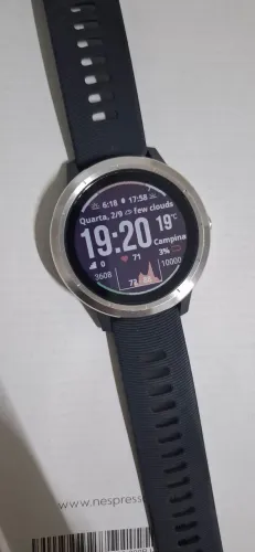 GARMIN VIVOACTIVE 3