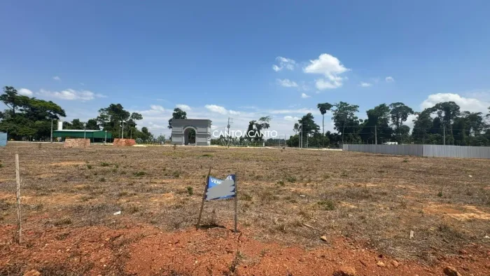 TERRENO A VENDA RESIDENCIAL PARIS