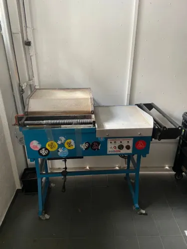 MAQUINA ENCOLHIMENTO CONJUGADO