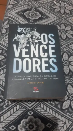 Os vencedores
