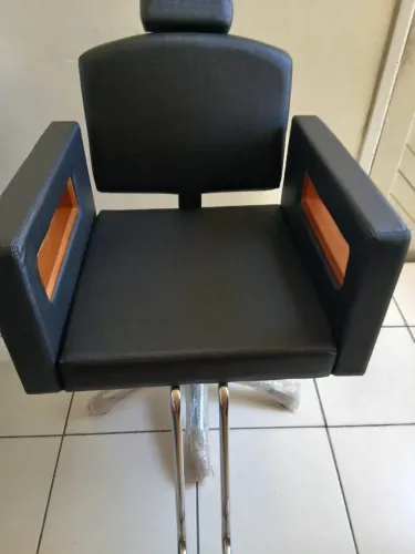 Cadeira salão hidráulica