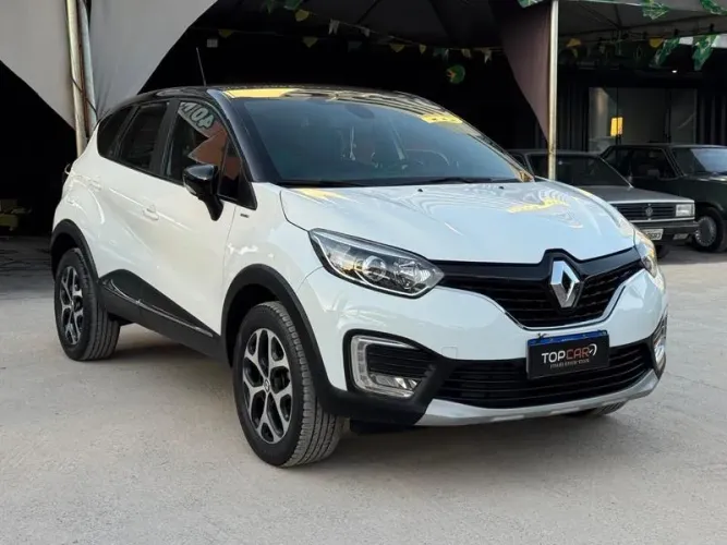 Renault Captur Bose 1.6 CVT 2021