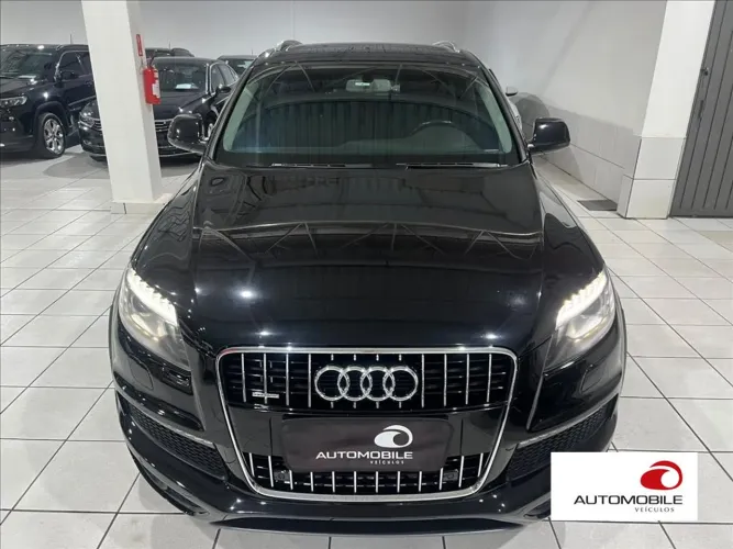 Audi Q7 3.0 V6 TFSI 333cv Quattro Tip. 5P 2014