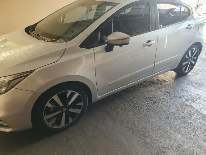 Nissan Versa Exclusive 1.6 16V Flex AUT 2023