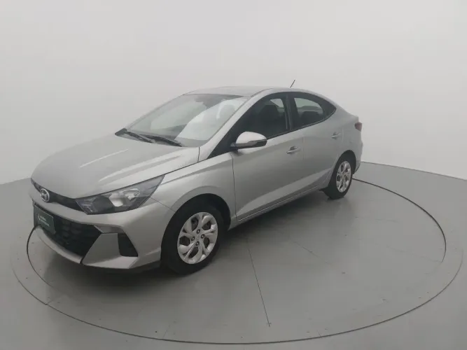 Hyundai HB20S Comfort 1.0 Flex 12V Mec. 2026