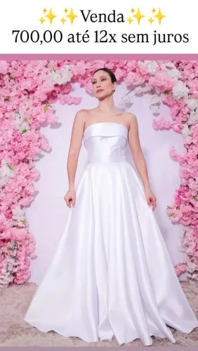 Vestido de Noiva