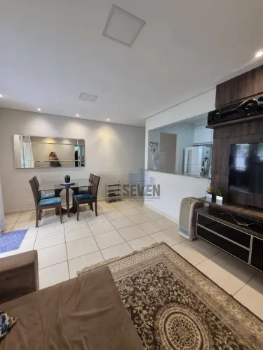 Apartamento com 3 Quartos no Edifício Roman Ville Bauru Varanda Gourmet
