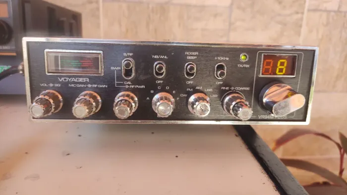 Rádio Px Voyager vr94 mplus