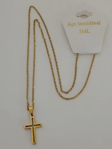 VENDO CORDÃO DE AÇO INOXIDÁVEL