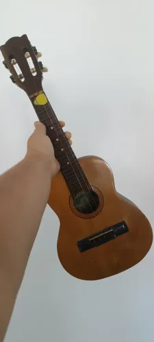 Cavaquinho TROVADOR - vintage perfeito estado (instrumento musical)