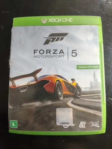 Forza Motorsport 5 (Xbox One) - Jogo Original - Usado original