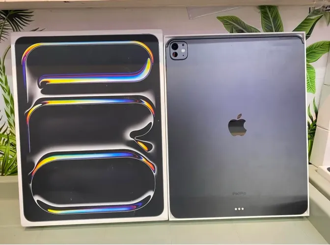 iPad Pro M5 256 Gb 11 Polegadas NOVO 