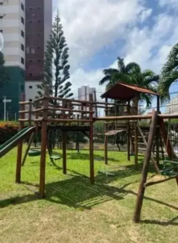 ALUGUEL APART  ESPAÇOSO  3/4 SUÍTE  + DEP  LAGOA  NOVA  - CAVALCANTI CORRETOR CL5787