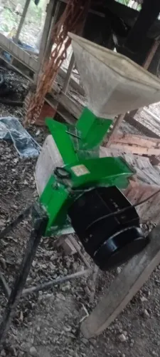 Vendo triturador