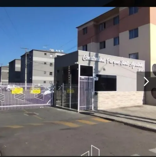 Imóvel para venda tem 42 metros quadrados com 2 quartos em Ouro Fino - São José dos Pinhai