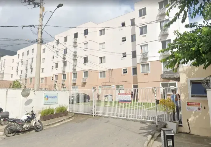 Imóvel para aluguel com 2 quartos em Vila Avelina (Jardim Alvorada) - Nova Iguaçu - RJ