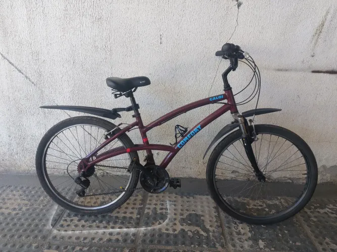 Bicicleta Caloi aro 26