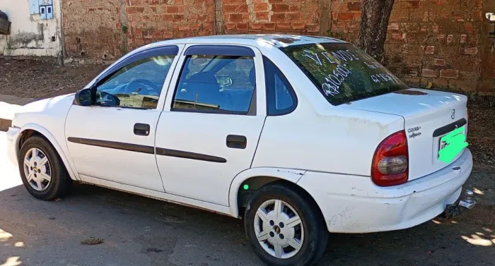 Chevrolet Corsa Wind 1.0 Mpf/milleniumi/ EFI 4P (álcool) 2002