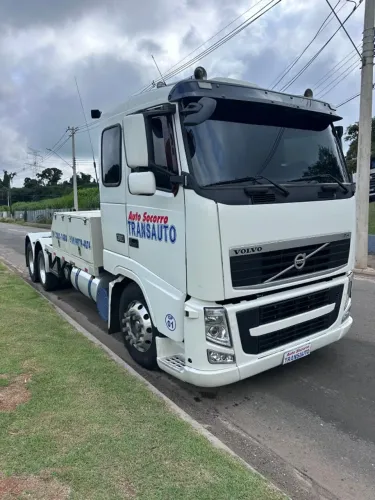 VOLVO FH12 380 CAVALO 6X2 GUINCHO LANÇA-ANO 2000