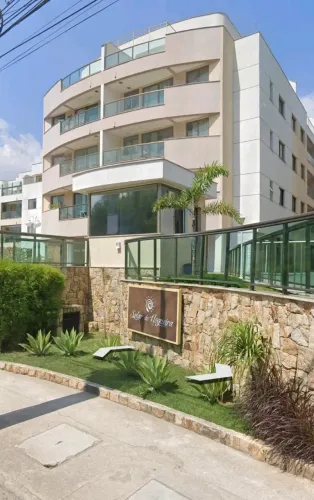Oportunidade em Nogueira - Lindo Apartamento de 2 quartos Com Suíte e Vista Livre  em Área